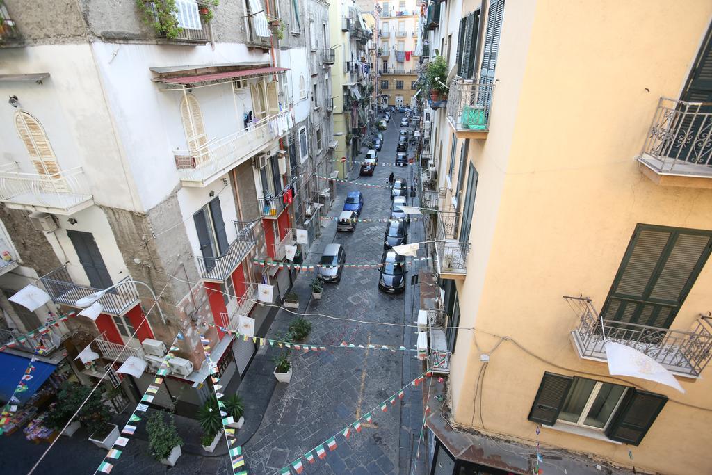 Le Mura Antiche เนเปิลส์ ภายนอก รูปภาพ