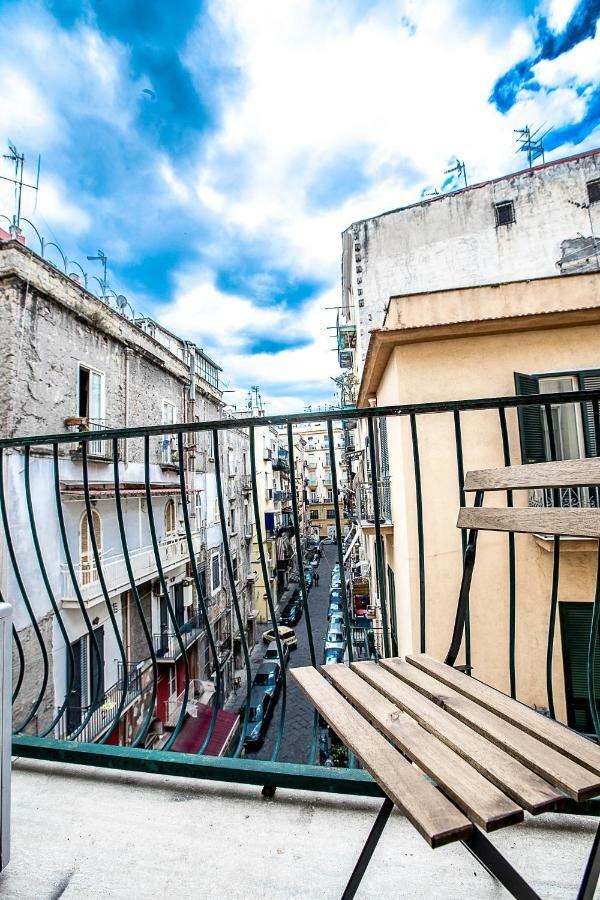 Le Mura Antiche เนเปิลส์ ภายนอก รูปภาพ